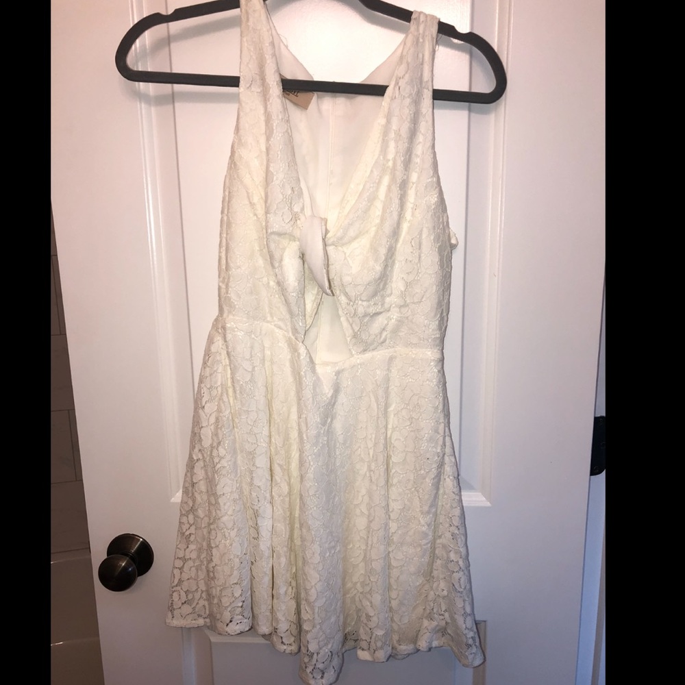 Tie Dress